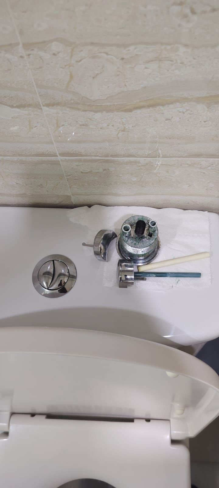 Professional Toilet Flush Repair Service in Singapore